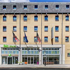 Ibis Styles Excel Лондон