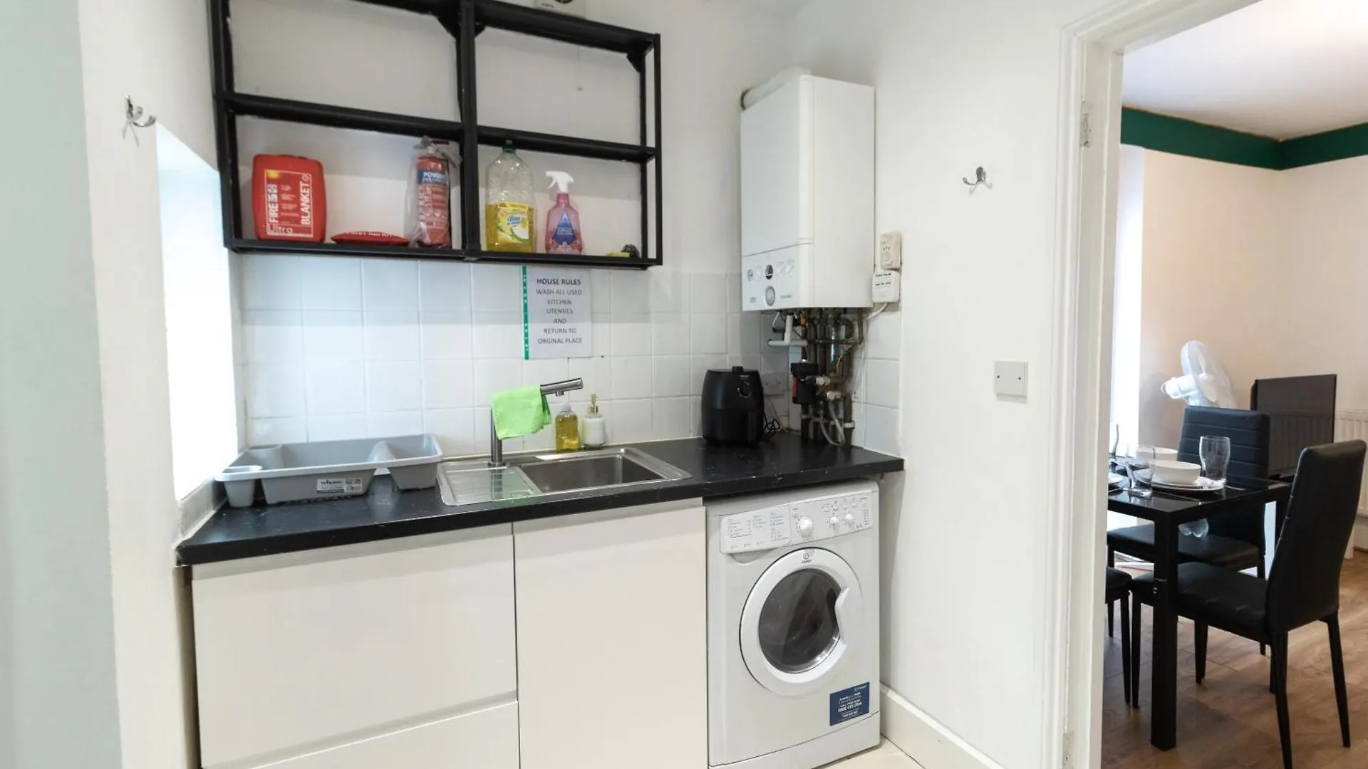Апартаменты 2Bd Garden Flat - Parking - O2,Excel,Cityairport Лондон