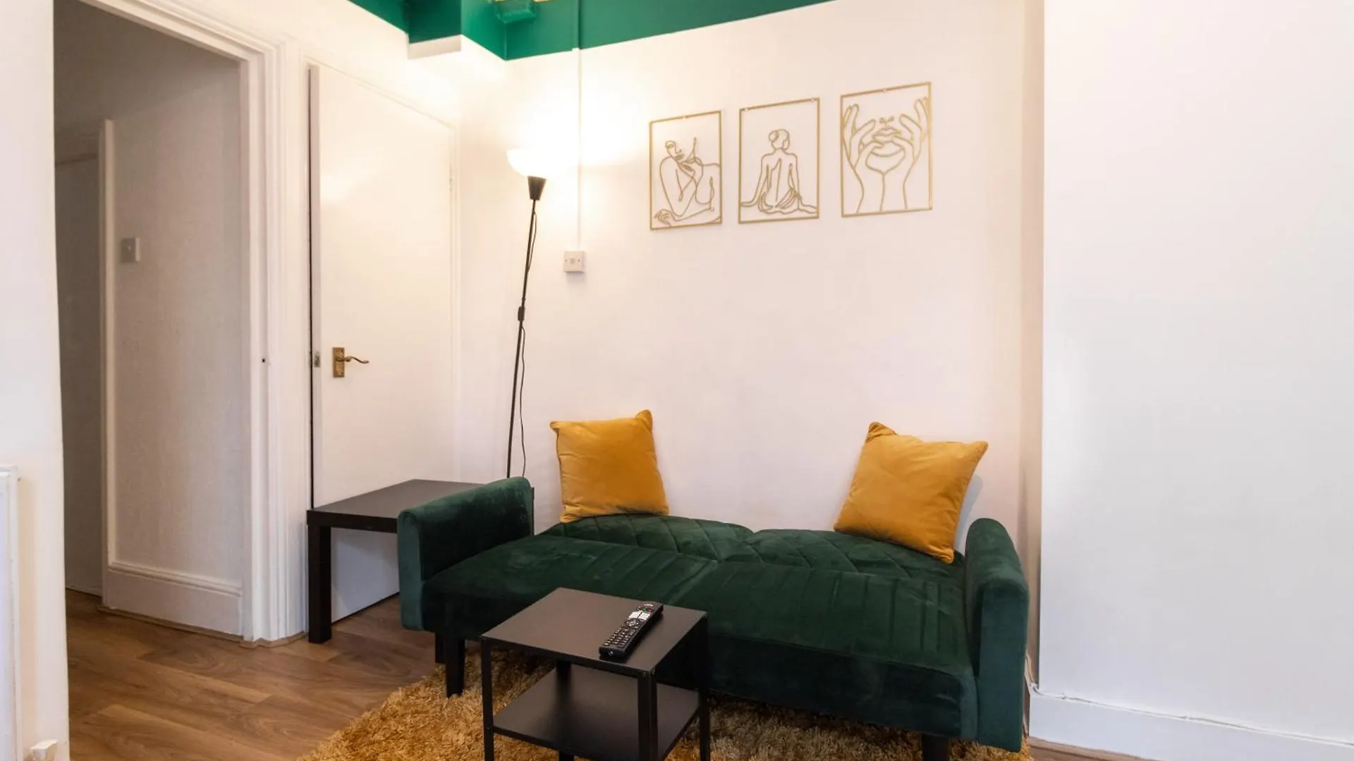 2Bd Garden Flat - Parking - O2,Excel,Cityairport Лондон