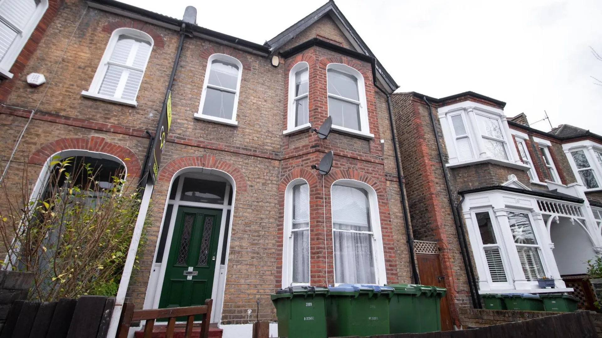 2Bd Garden Flat - Parking - O2,Excel,Cityairport London